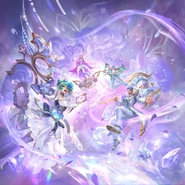Crystal Rose 2023 "Wild Rift" Promo 3