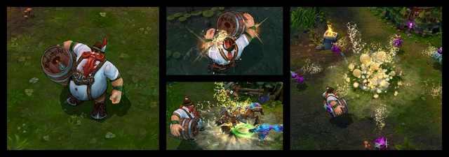 Gragas z Oktoberfest