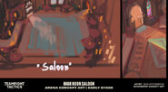 High Noon Saloon Concept 02
