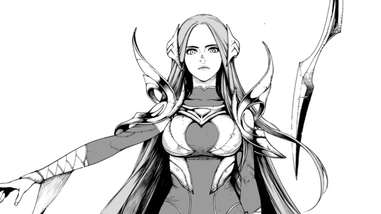 Irelia TheBladeDancer 1 Cover 1