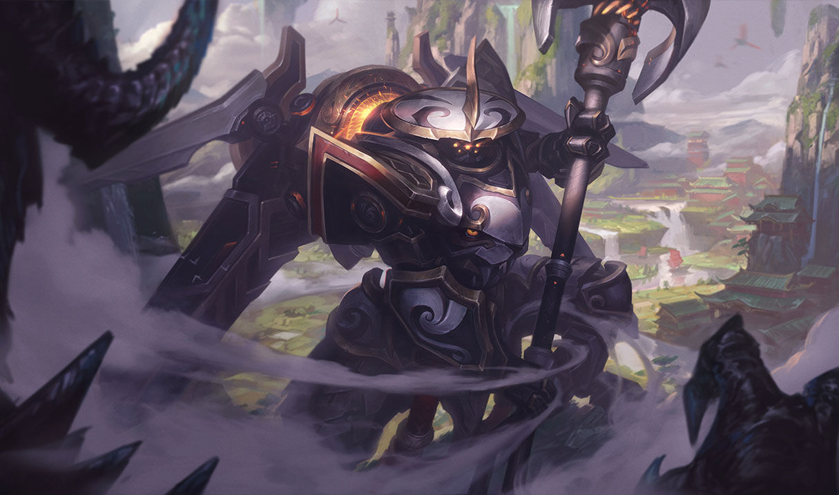 TFT Set 8 Gameplay Reveal, MECHA PRIME JAX