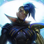 Kayn Odisseia Raphael Rossatto (Kayn) Bruno Rocha (Rhaast)