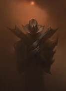 High Noon Lucian Teaser (by Riot Artist Suke 'hugehugesword' Su)