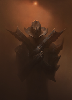 League of Legends : High Noon Jhin for Live Wallpaper purposes on Make a GIF