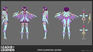 Star Guardian Quinn Concept 5 (by Riot Artist Taylor 'Medaforcer' Jansen)