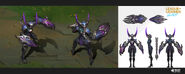 Shyvana DarkFlame WR Concept 02