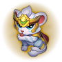 TFT Fates Act II - Gold Emote