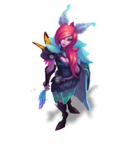 Xayah Elderwood (Base)