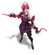 Zyra CrystalRose (Obsidian)