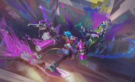 Chromacrash Promo 01