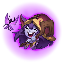 ALL SERVERS] League of Legends Wild Rift: Prime Gaming Random Emote Chest