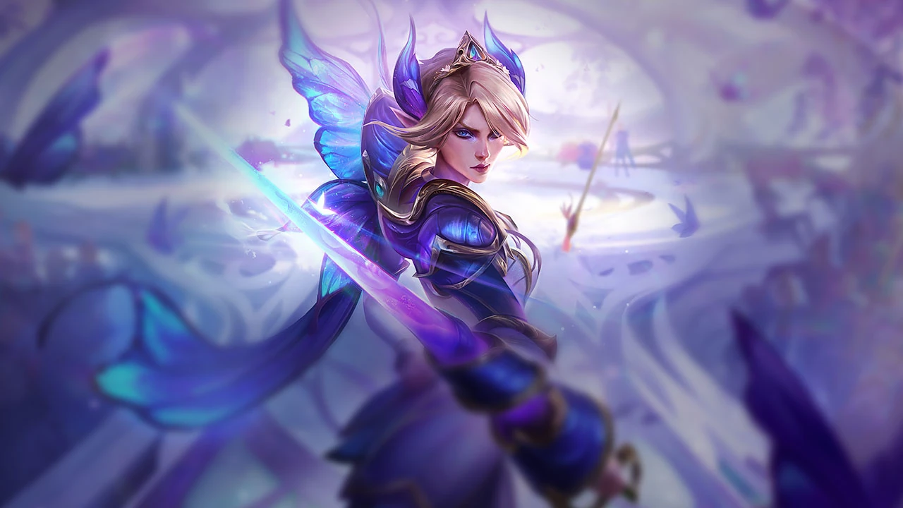 Fiora FaerieCourtCentered