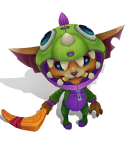 Gnar Dino (Base)