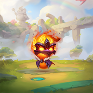 Hauntling Infernal (Tier 1)