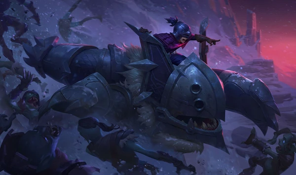 Demolisher Nunu 975 RP / 24-Aug-2011