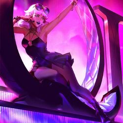 League of Legends' True Damage skins to feature Qiyana and Senna