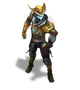 Twisted Fate Odyssey (Catseye)