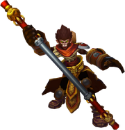 Wukong Render