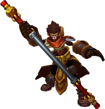 Wukong Render