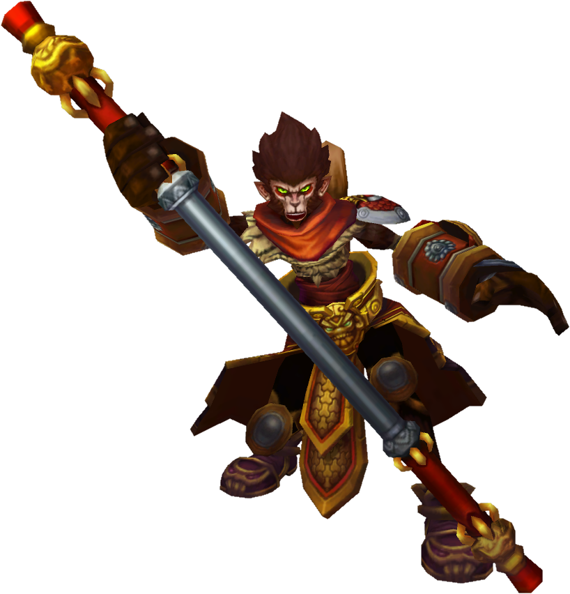 wukong league of legends