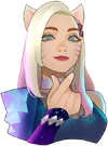 XOXO LoR Emote