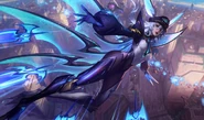 Xayah BattleBatSkin.jpg (262 КБ) Боевая летучая мышь Шая