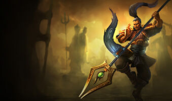 1. Imperialer Xin Zhao