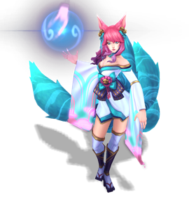 Category:Old Ahri chromas | League of Legends Wiki | Fandom