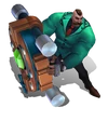 Braum CrimeCity (Emerald)