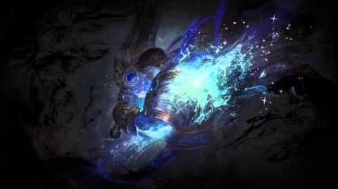 Garen Dead Eye Teaser