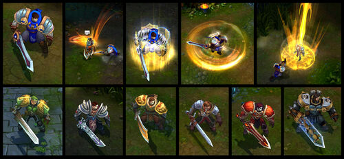 Garen Screenshots