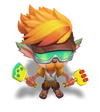 Heimerdinger PoolParty (Citrine)