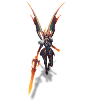 Kayle Dragonslayer (Base)