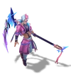 Kayn HEARTSTEEL (Rose Quartz)