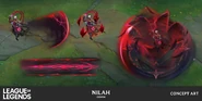 Coven Nilah Concept 2 (by Riot Contracted Artists Kudos Productions)