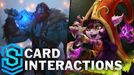 Set 3 Card Special Interactions - Lulu, Trundle, Nocturne