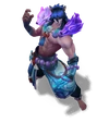 Sett SpiritBlossom (Sapphire)
