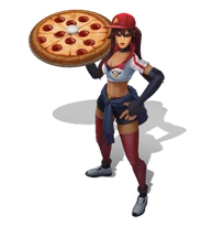 Sivir PizzaDelivery (Base)