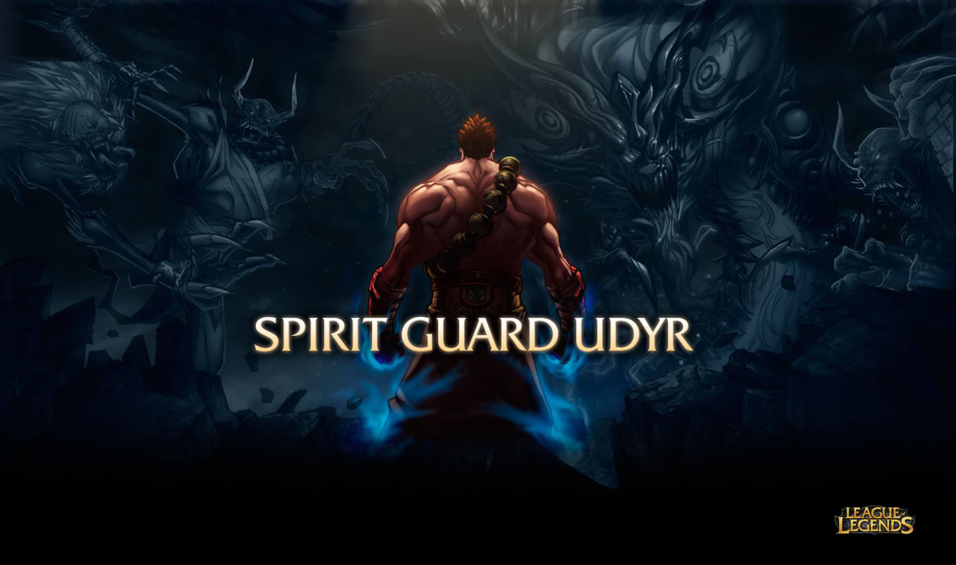 Udyr SpiritGuard Comic Cover 01.jpg