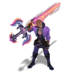 Viego LunarBeast (Tanzanite)
