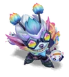 Ziggs BZZZiggs (Rainbow)