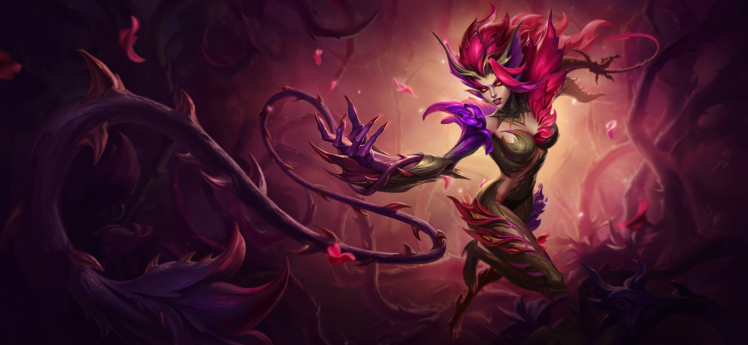 Zyra (Wild Rift) League of Legends Wiki Fandom(04)