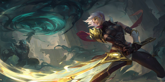 Riven/Skins, League of Legends Wikia