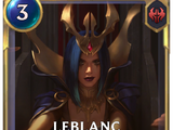 LeBlanc/LoR/PoC