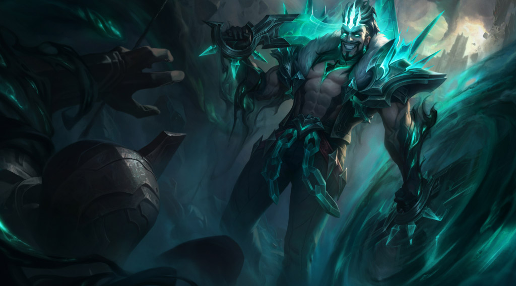 Draven/WR/Cosmetics | League of Legends Wiki | Fandom