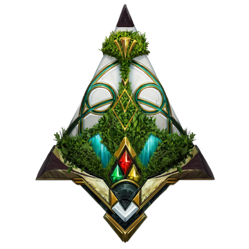 league of legends logo render