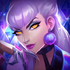 K/DA ALL OUT Evelynn