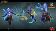 Kayn Odyssey Model 02