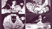 Kindred Splash Concept 1 (by Riot Artist Evan 'Somnicidal' Monteiro)