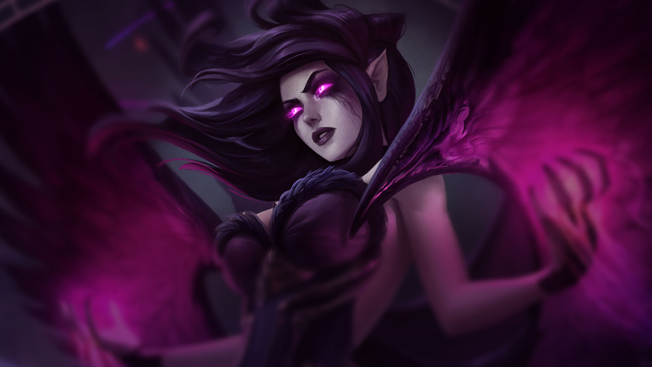 Morgana League Of Legends League Of Legends Wiki Fandom